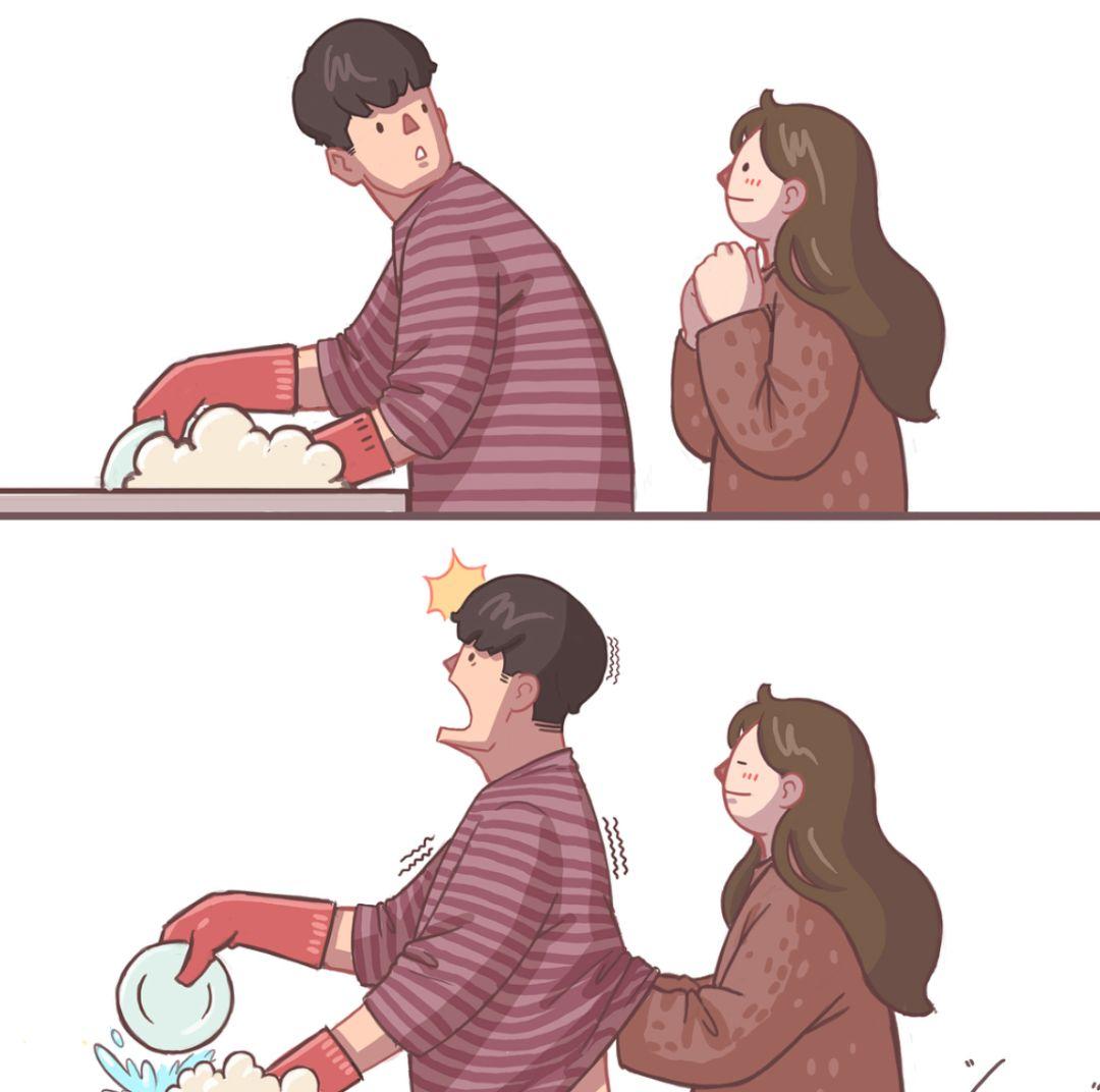 幸运女孩救援