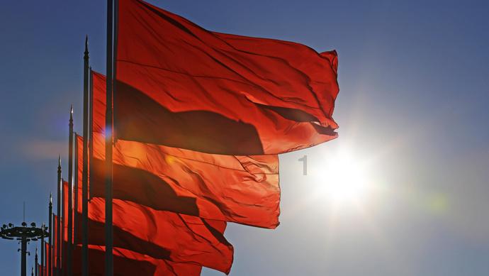 中国校服